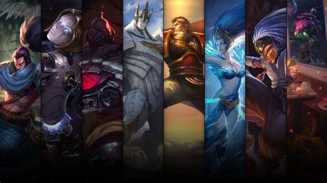 League champion and skin sales: May 9 to 12 - Dot Esports