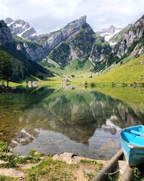 Backpacking to Lake Seealpsee | Switzerland – The Impulsive Traveler