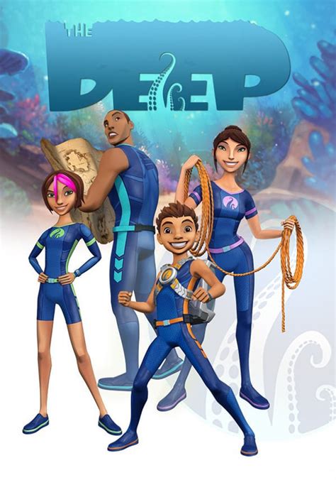 The Deep Season 4 - watch full episodes streaming online