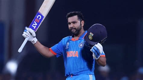 With 7 World Cup hundreds, Rohit Sharma becomes the leading century ...