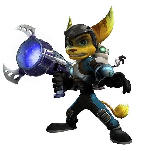 Ratchet and Clank ~Characters~ - Ratchet and Clank Photo (13895288 ...