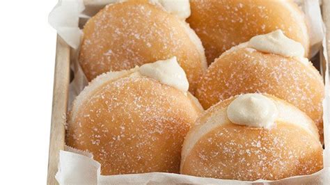 Filled Doughnuts Recipe | Yummy.ph