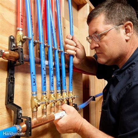 PEX Supply Pipe: Everything You Need to Know — The Family Handyman