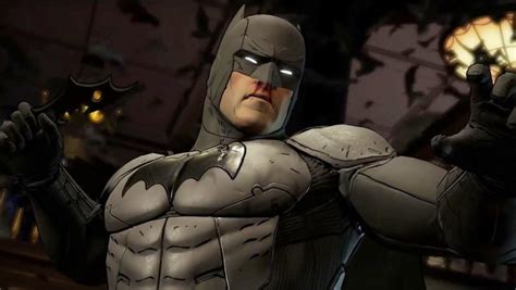 Geek Review - Batman: The Telltale Series | Geek Culture