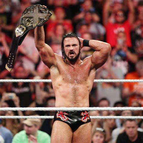 NXT Champion Drew McIntyre Finn Balor, Charlotte Flair, Seth Rollins, Wwe Photos, Cool Photos ...