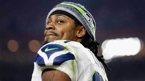 We appreciate your time, Marshawn Lynch | Sporting News Australia