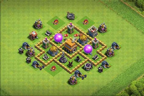 Best TH5 Trophy Base #9 - 2024