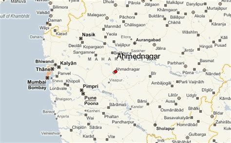 Ahmednagar Weather Forecast