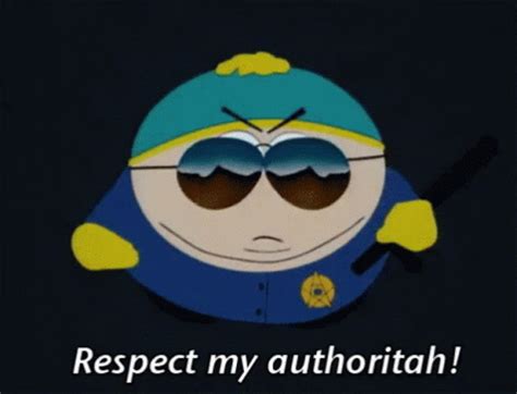 Respect My Authoritah Respect GIF - Respect My Authoritah Respect My ...