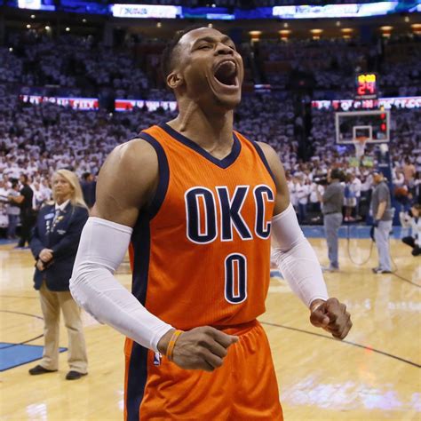 Russell Westbrook Named NBPA Voice Awards 2017 MVP, More Winners ...