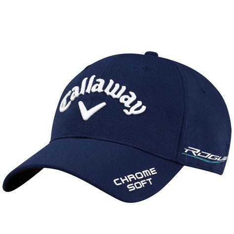 NEW 2018 Callaway Golf TA Performance Pro Rogue Navy Blue Adjustable Hat/Cap - Walmart.com ...