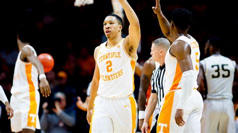 UT Vols: Tennessee basketball headed toward a No. 1 ranking