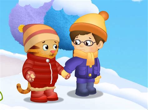 Prime Video: Daniel Tiger's Neighborhood Season 5