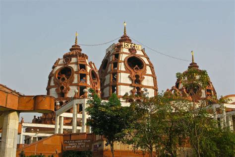 ISKCON Temple - Delhi: Get the Detail of ISKCON Temple on Times of India Travel