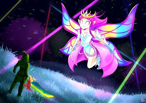 Empress of Light by AmbasSiSk on DeviantArt | Terrarium, Minecraft drawings, Terraria memes