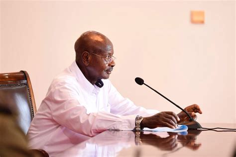 LIVE: President Museveni statement on COVID-19