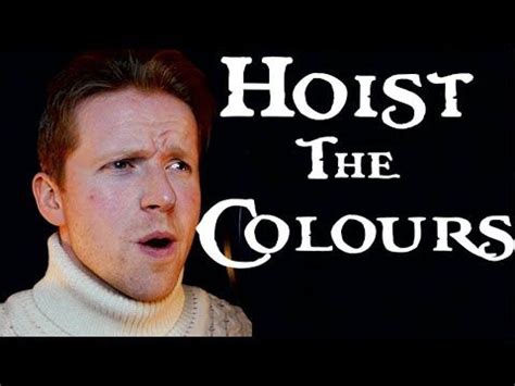 Hoist The Colours (2022 Full Version) Pirates of the Caribbean - Cover | Pirates of the ...