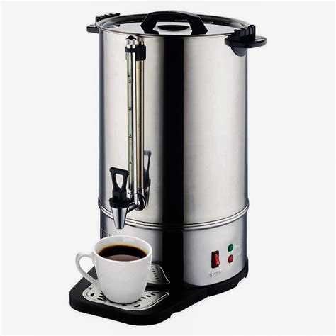 Buffalo CN295 15 Litre Coffee Percolator