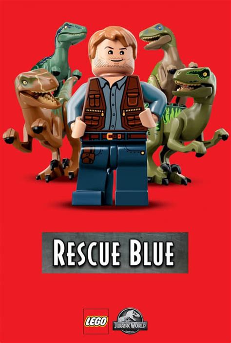 Where to stream LEGO Jurassic World: Rescue Blue (2018) online? Comparing 50+ Streaming Services ...