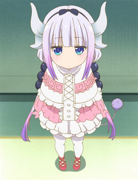 Kanna [Kobayashi-san Chi no Maid Dragon] : r/awwnime