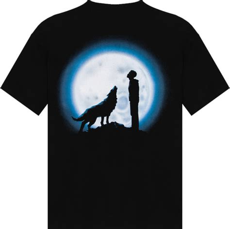 Big Sean Black 'Detroit 2 Wolves' Merch T-Shirt | INC STYLE