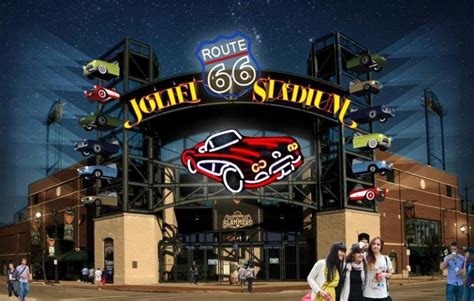 Joliet Route 66 Stadium Name Approved | Ballpark Digest