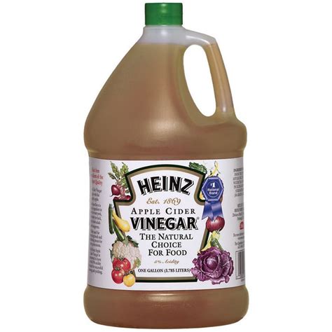 Heinz Apple Cider Vinegar Reviews 2021