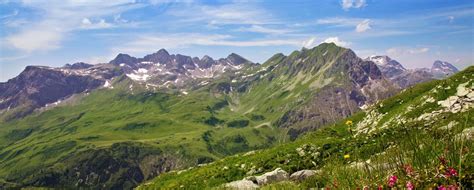 The 10 best accommodations for hiking tours in Arlberg (from 36 ...