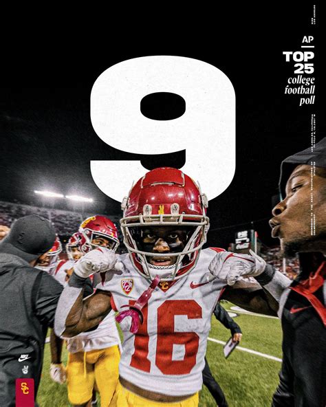 USC RANKED #9 : r/USC