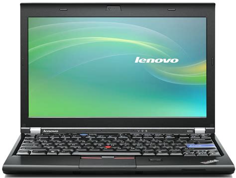 Lenovo ThinkPad X220 (Pictures) | The Tech Next