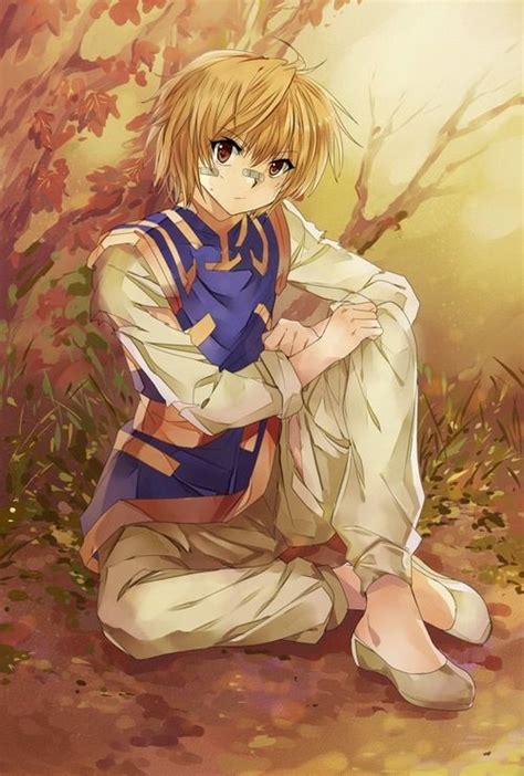 Kurapika (Hunter X Hunter)