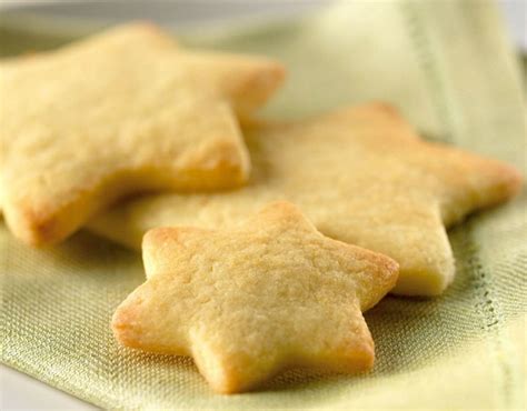 Recipe - Basic Butter Shortbread - Dairy Australia