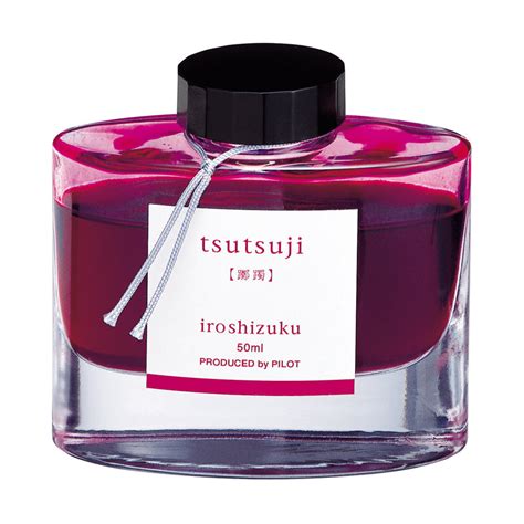 Pilot Iroshizuku Ink - 50 ml Bottle – Bunbougu