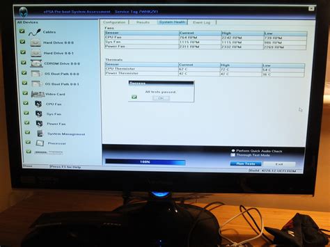 ‎Alienware system check recommended BIOS update from A08 to A14 now my ...