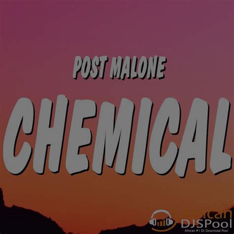 Post Malone – Chemical (Instrumental) (Mp3 Download)