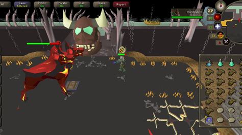 Osrs cerberus strategy