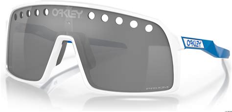 Oakley Sutro Heritage Colors Collection, Polished White w/ Prizm Black | Oakley Sutro ...