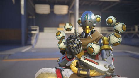 2560x1440 Zenyatta HD Overwatch 1440P Resolution Wallpaper, HD Games 4K Wallpapers, Images ...