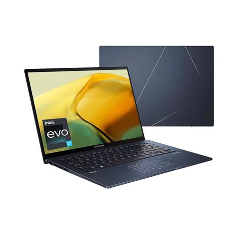 Compare Asus Zenbook 14 UX3402VA-DS74 Laptop Intel Core i7-1360P/16GB/1TB SSD/Windows 11 vs ...