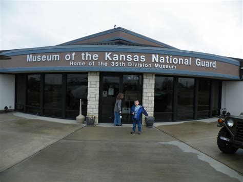 Kansas' 150th - 150 things to do in Kansas: 46. National Guard Museum and Museum of Military History