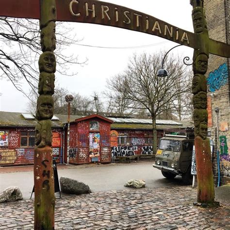 Everything You Need To Know About Copenhagen’s Christiania – Hostelworld Travel Blog