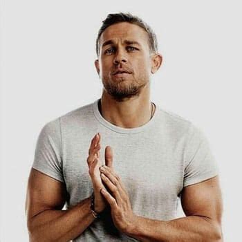 Charlie Hunnam Workout Routine & Diet Plan (2024 Updated)