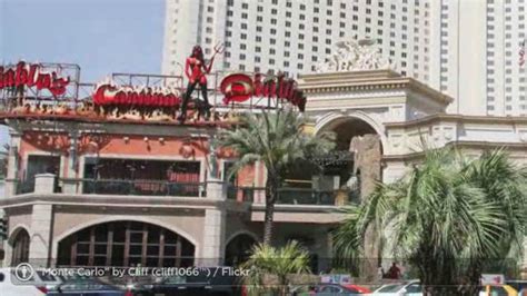 What Are the Highlights of the Monte Carlo Las Vegas? - Howcast