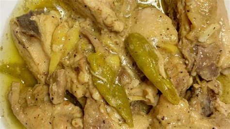 Ginataang Manok Recipe | Yummy.ph