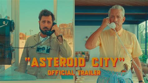 Asteroid City - Movie Review