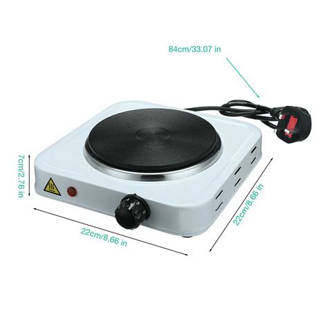 RAF Electric Stove 1000W for Cooking