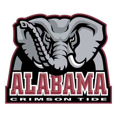 Alabama Crimson Tide Logo PNG Transparent (2) – Brands Logos