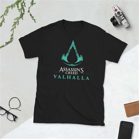 Assassin's Creed Valhalla Shirt For Men's | Nerdmana