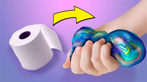 12 UNBELIEVABLE DIY SLIME/SQUISHY CRAFTS - YouTube