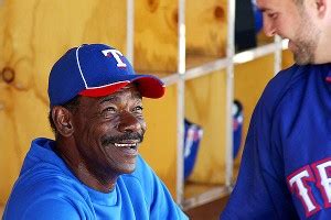 Texas Rangers' Ron Washington flourishes with family approach